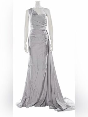 Portia and Scarlett One-Shoulder Long Dress NWT XL